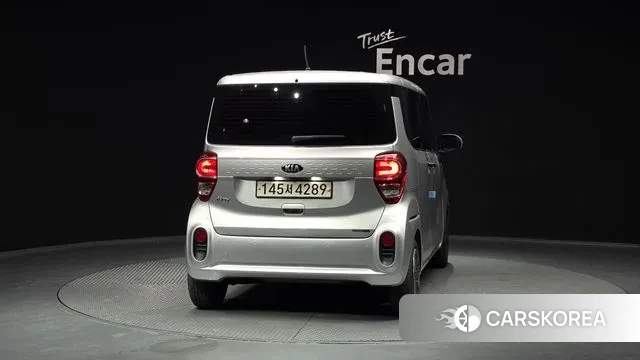 Kia The New Ray id 3766408 из Кореи 14