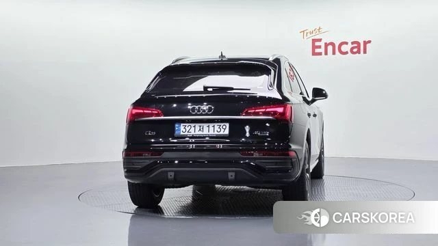 Audi Q5 (FY) id 4754000 из Кореи 25