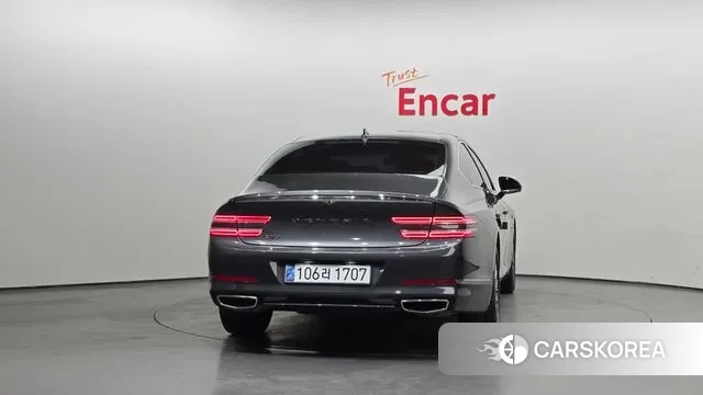 Genesis G80 (RG3) id 3708393 из Кореи 14