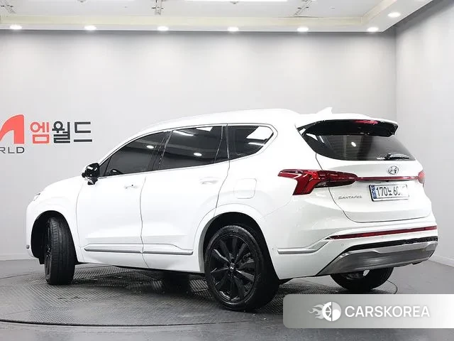 Hyundai The New Santa Fe id 3307143 из Кореи 14