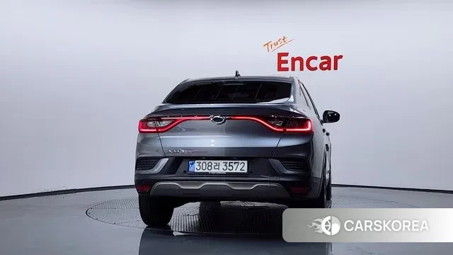 Renault Korea (Samsung) XM3 id 3328810 из Кореи 14