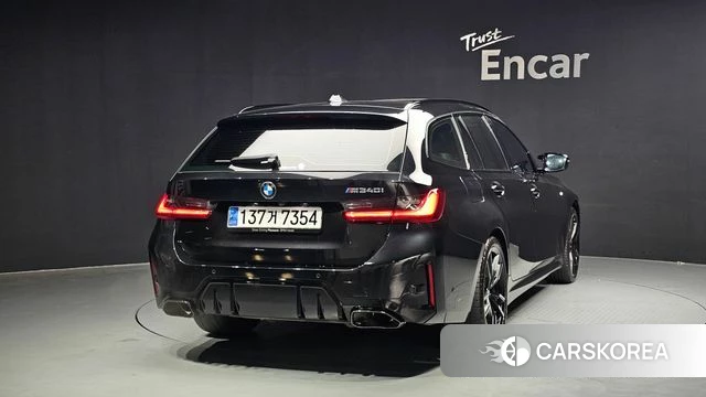 BMW 3 Series (G20) id 4280777 из Кореи 14