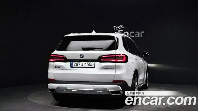 BMW X5 (G05) id 2855176 из Кореи 14