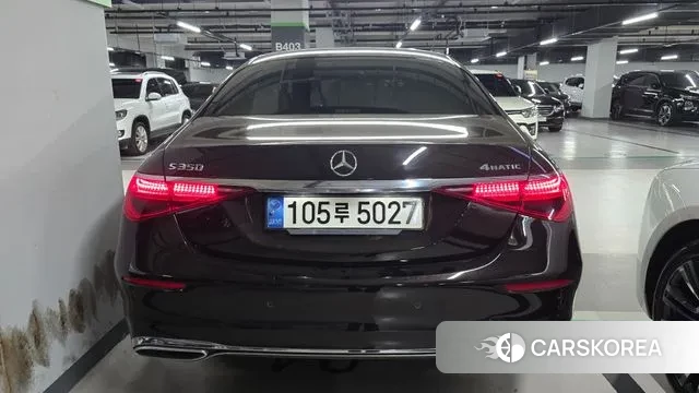 Mercedes-Benz S-Class W223 id 3488502 из Кореи 14