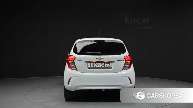 Chevrolet (GM Daewoo) The New Spark id 4595307 из Кореи 24