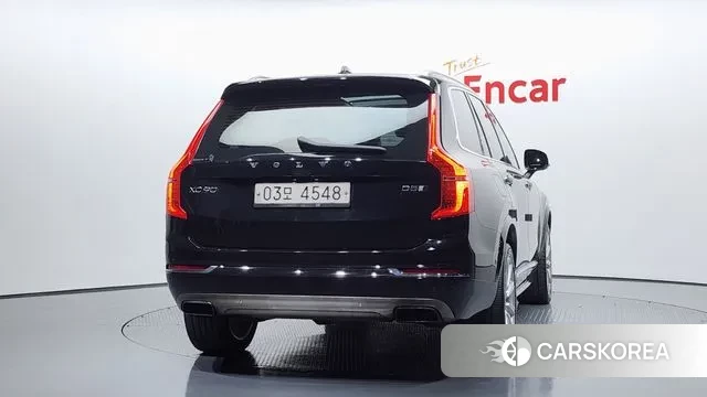 Volvo XC90 second Generation id 3362850 из Кореи 14