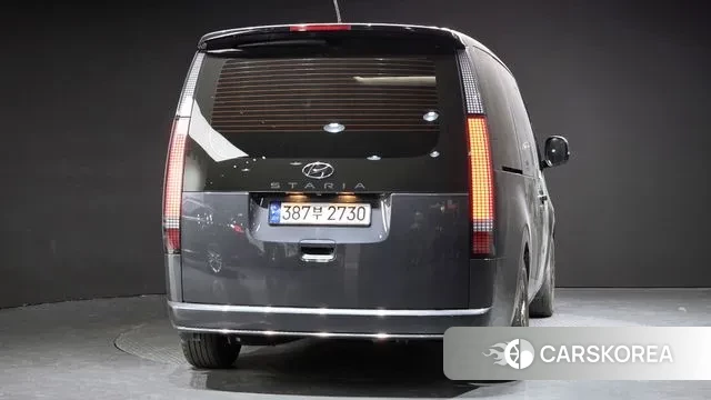 Hyundai Staria id 3639714 из Кореи 14