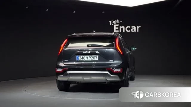 Kia Di Ol Nu Niro id 3190744 из Кореи 14