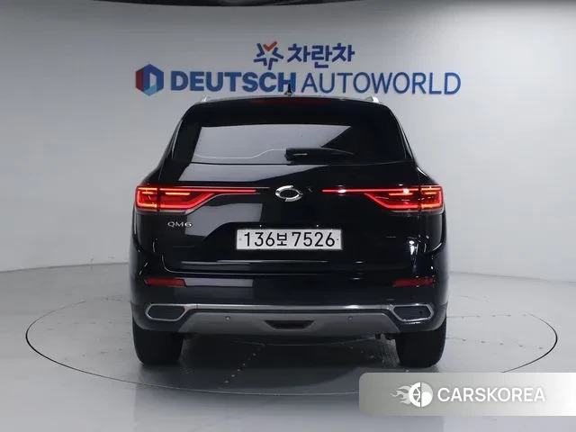 Renault Korea (Samsung) The New QM6 id 3787449 из Кореи 14