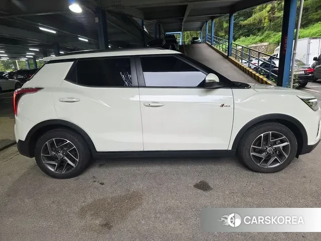 Ssangyong Berry New Tivoli id 3205742 из Кореи 12
