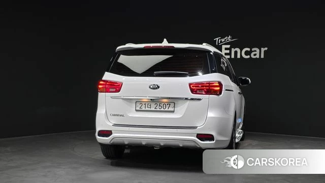 Kia The New Carnival id 4557961 из Кореи 24