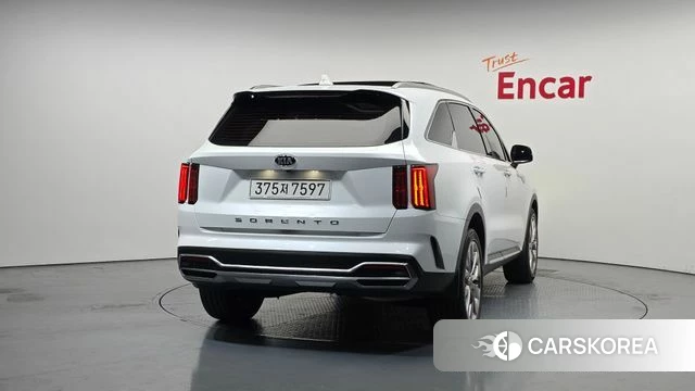 Kia Sorento 4th Generation id 3844042 из Кореи 14