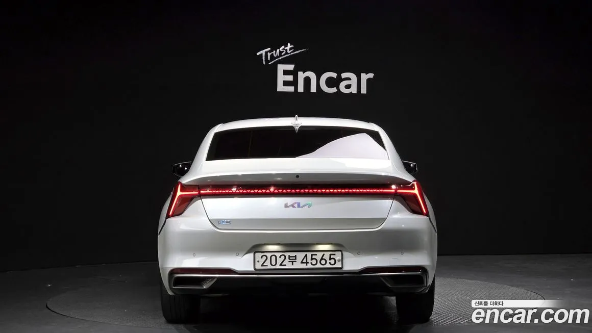 Kia K8 id 2138165 из Кореи 14