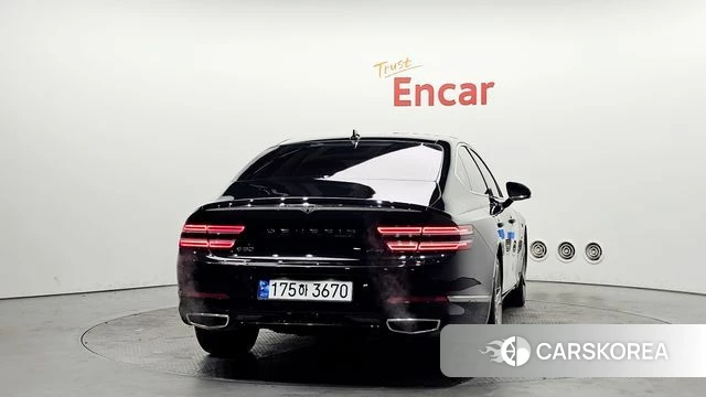 Genesis G80 (RG3) id 4201575 из Кореи 30