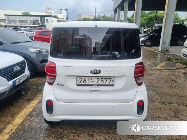 Kia The New Ray id 4406370 из Кореи 10