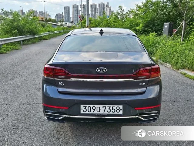 Kia K7 Premier id 3098204 из Кореи 14