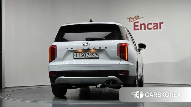 Hyundai Palisade id 4397160 из Кореи 28