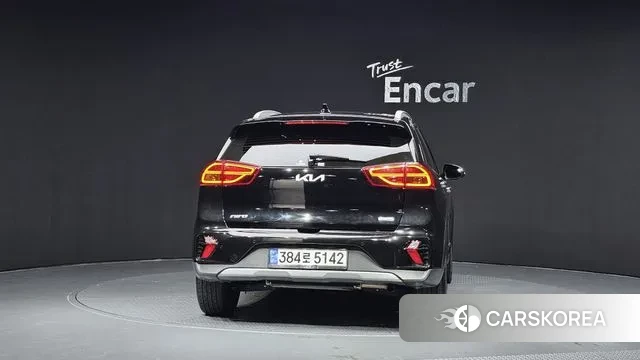 Kia The New Niro id 3448158 из Кореи 14