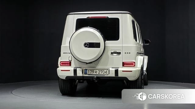 Mercedes-Benz G-Class W463b id 4741181 из Кореи 14