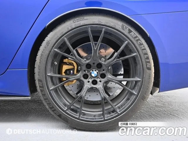 BMW M5 (F90) id 2621506 из Кореи 14