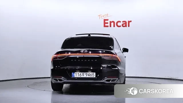 Hyundai The New Grandeur IG Hybrid id 3023647 из Кореи 14