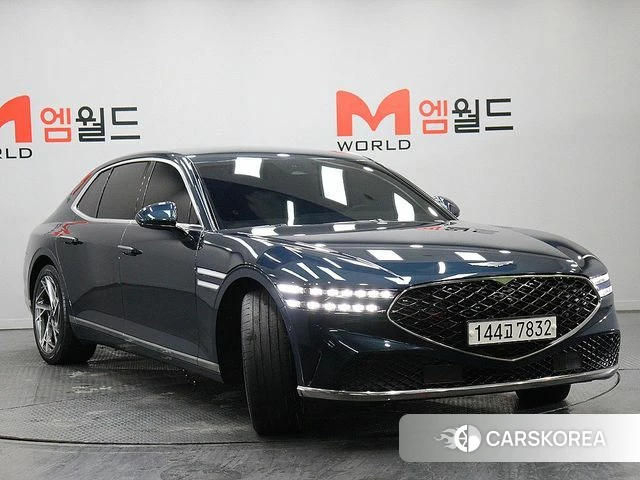 Genesis G90 (RS4) id 4910922 из Кореи 14
