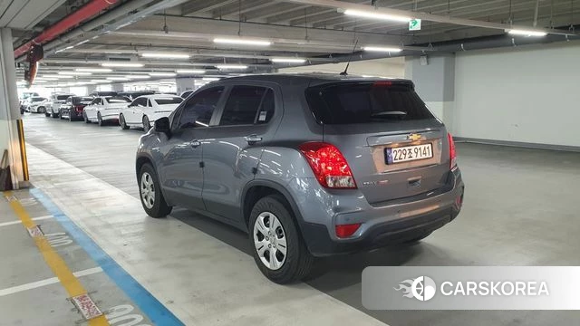 Chevrolet (GM Daewoo) The New Trax id 4331609 из Кореи 14