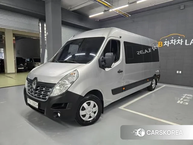 Renault Korea (Samsung) Master id 3469614 из Кореи 14