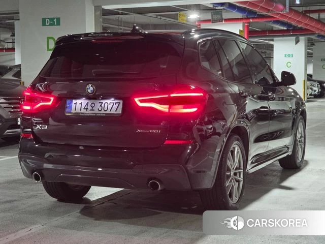 BMW X3 (G01) id 4657275 из Кореи 14
