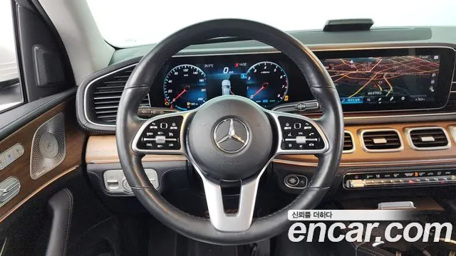 Mercedes-Benz GLE-Class W167 id 2698857 из Кореи 14
