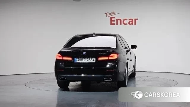 BMW 5 Series (G30) id 3448663 из Кореи 15