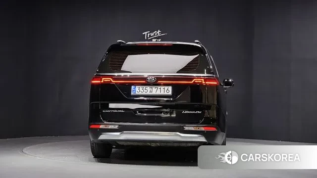 Kia Carnival 4th generation id 2965576 из Кореи 14