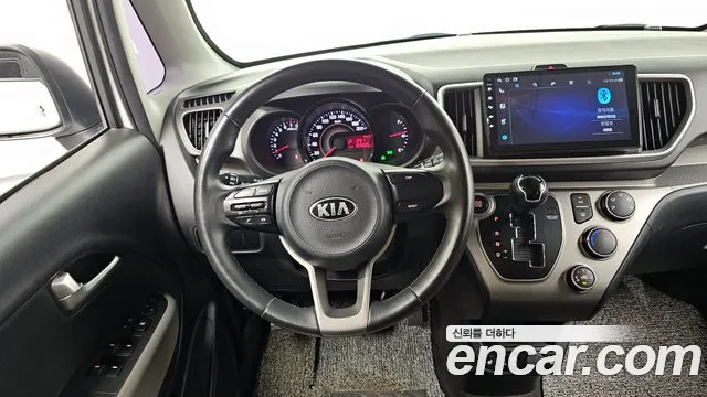 Kia The New Ray id 2675237 из Кореи 14