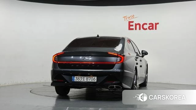 Hyundai Sonata (DN8) id 4338562 из Кореи 31