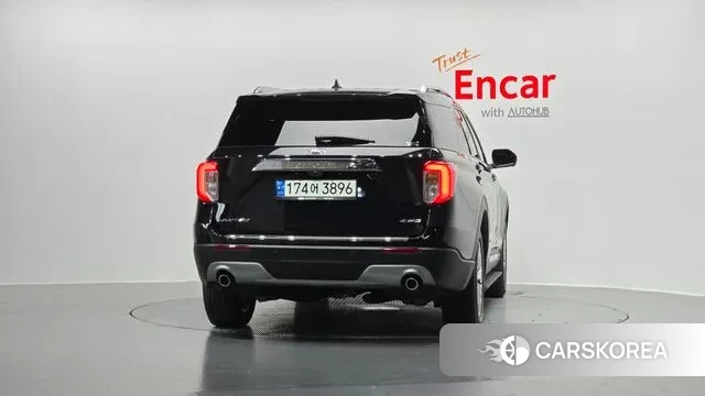 Ford Explorer 6th Generation id 3479113 из Кореи 14