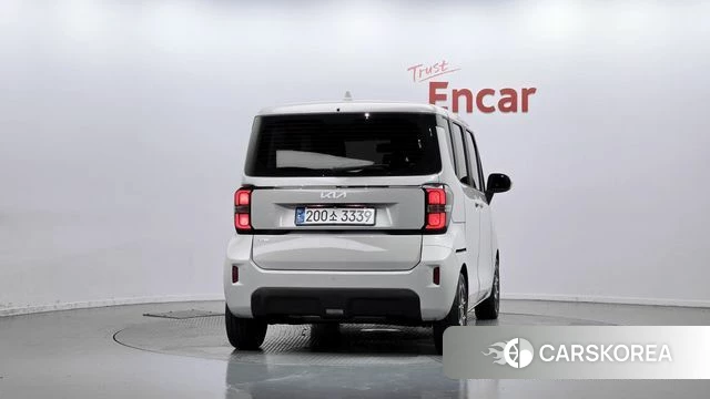 Kia The New Kia Ray id 4744169 из Кореи 24