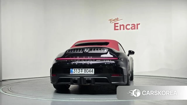 Porsche 911(992) id 4649558 из Кореи 24