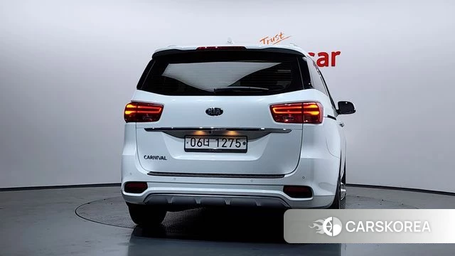 Kia The New Carnival id 3820760 из Кореи 14