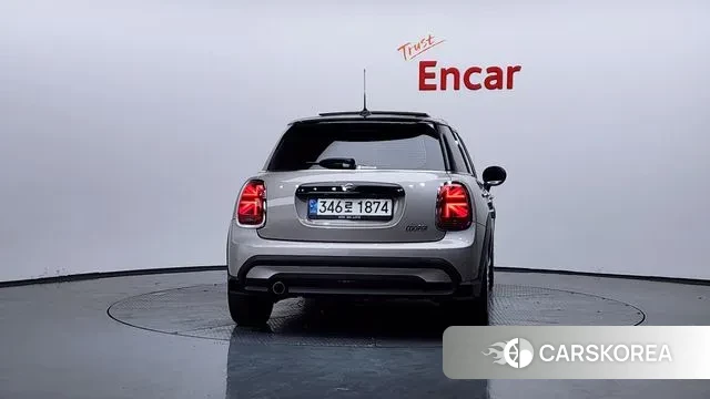 Mini Cooper id 3771473 из Кореи 14