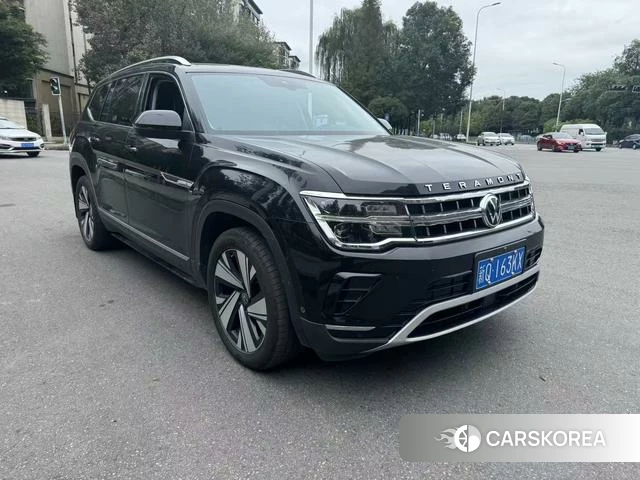 Volkswagen Tourang id 4259827 из Китая 7