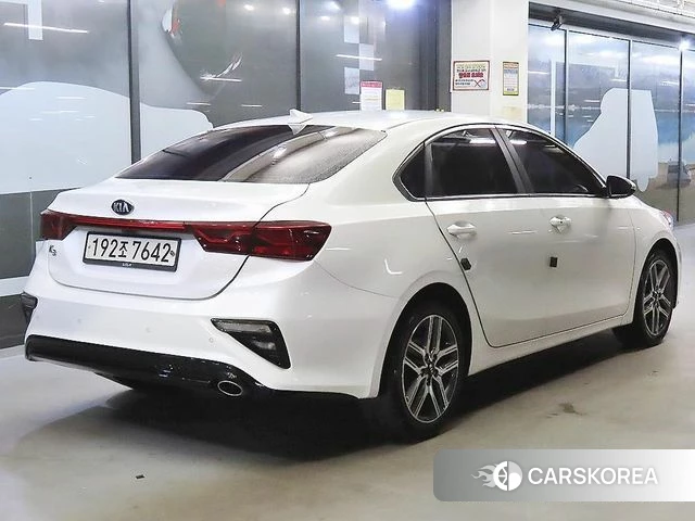 Kia Come New K3 id 4708938 из Кореи 12