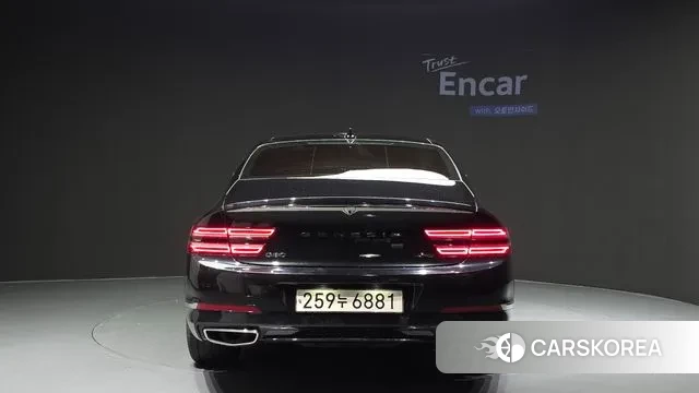 Genesis G80 (RG3) id 3252442 из Кореи 14