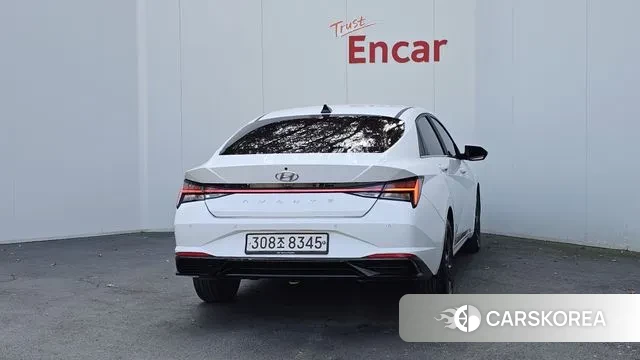 Hyundai Avante (CN7) id 3390363 из Кореи 14