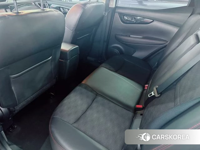 Nissan Qashqai 2018 Белый из Китая, фото 4