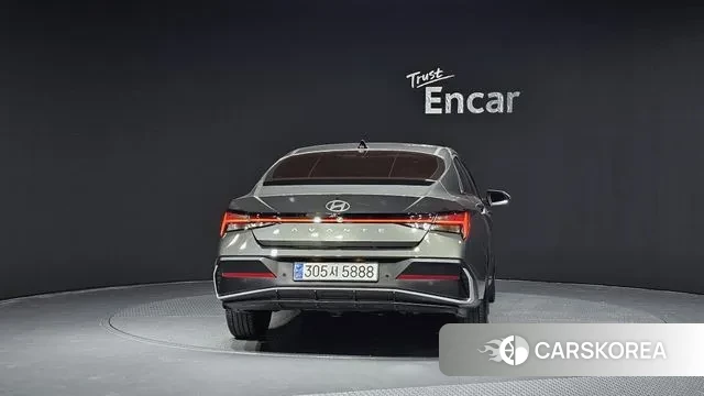 Hyundai The New Avante (CN7) id 3341695 из Кореи 14