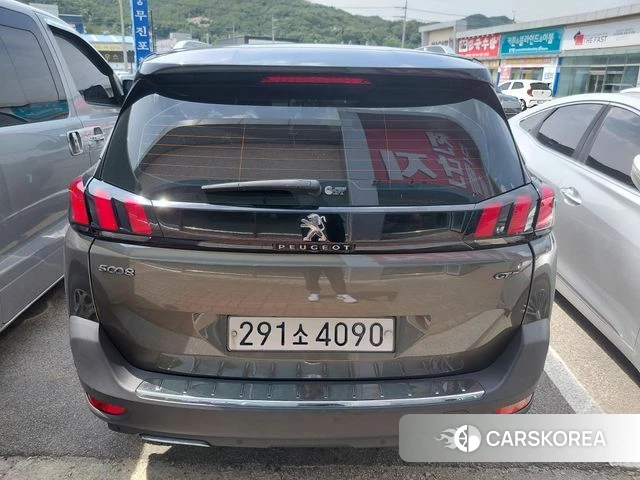 Peugeot 5008 second generation id 4717490 из Кореи 12