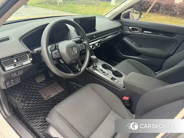 Honda Civic 2023 Другой из Китая, фото 4