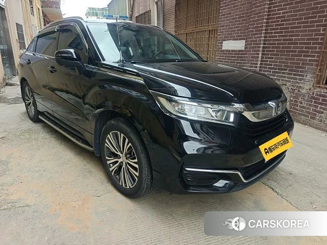 Honda Crown Road 2023 Черный из Китая, фото 4