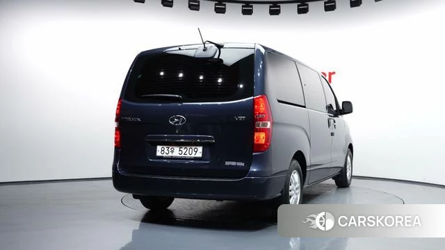 Hyundai The New Grand Starex id 3814481 из Кореи 14