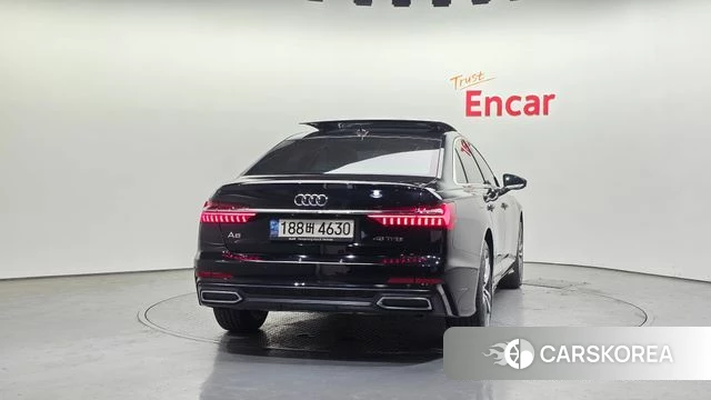 Audi A6 (C8) id 4444291 из Кореи 14